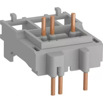 ABB BEA16-4 tiešās montāžas adapteris MS116/MS132 manuālajiem motora slēdžiem uz AF09-AF16 kontaktoriem