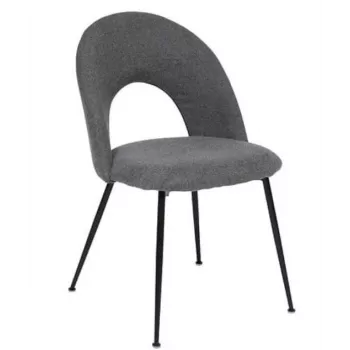 Raven Chair Grey - Ergonomisks spēļu krēsls ar regulējamu jostas spilvenu, 2D roku balstiem, 4. klases gāzes pacēlāju, 150° atzveltni, 120 kg ietilpību