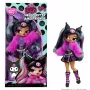 MGA L.O.L. Surprise O.M.G. Hello Kitty & Friends - Kuromi modes lelle