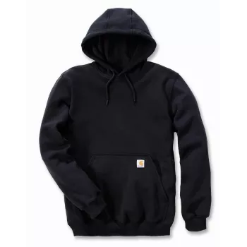 Carhartt MW kapuces sporta krekls melns