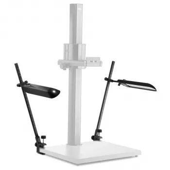 Kaiser LED apgaismojuma bloks kopēšanas statīviem RB 5020 DS2 5467
