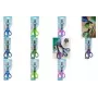 WEDO Gripy amatniecības šķēres 130 mm ar smailu galu, nerūsējošais tērauds, labās rokas, melnas, 1 gabals uz blistera kartītes