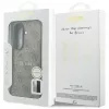 GUESS 4G Classic MagSafe maciņš Samsung Galaxy Z Fold 8 Ultra - Brūns