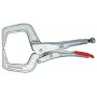 KNIPEX Bypass metināšanas knaibles 280 mm