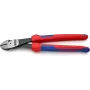KNIPEX Augstas sviras diagonālās knaibles Comfort 250 mm