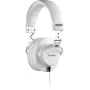 Prodipe PRO3000W profesionālās studijas austiņas - slēgta tipa, 50mm draiveri, 3m kabelis