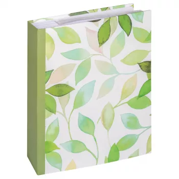 Walther Season Green 13x18 Memo Albums 200 fotogrāfijām ME-364-A