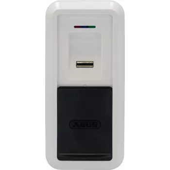 ABUS 85269200 Bordo Alarm 6000A Saliekamā slēdzene 90cm Melna