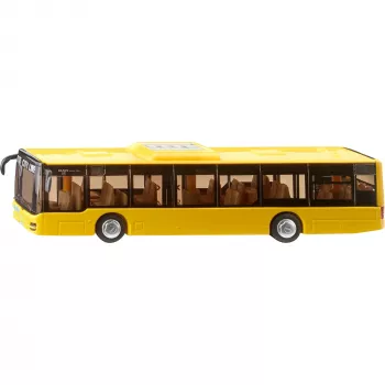 SIKU Super MAN Lion's City pilsētas autobuss 1:50 lieta metāla modelis