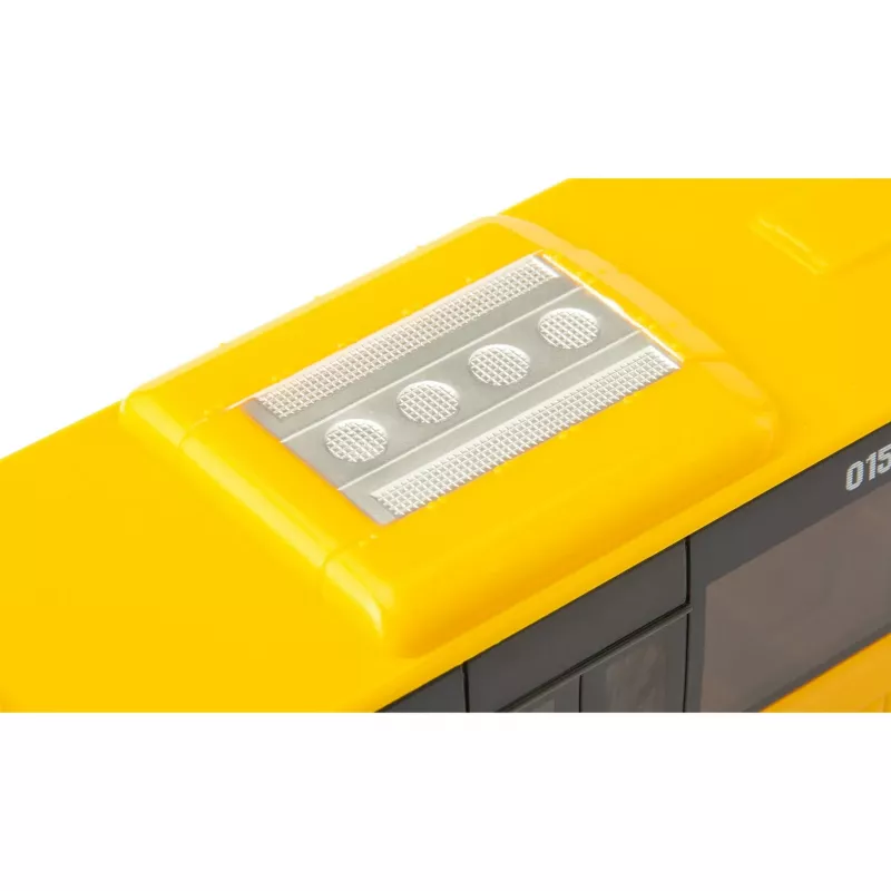 SIKU Super MAN Lion's City pilsētas autobuss 1:50 lieta metāla modelis