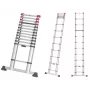 Hailo T80 FlexLine 9 pakāpju piekārtās kāpnes