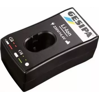 GESIPA Fast Charger 230 / 14.4 V Li-Ion akumulatoriem
