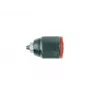 Milwaukee pašbloķējošā patrona 1.5-13 mm, 1/2 collas x 20 UNF, bezatslēgas, 3-žokļu, melna