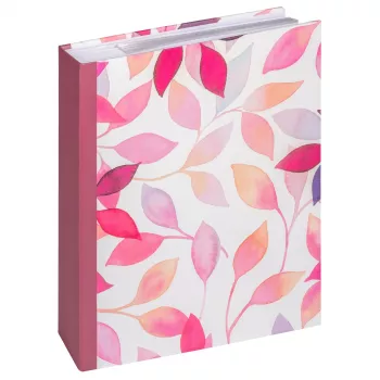 Walther Season Red 13x18 Memo Albums 200 fotogrāfijām ME-364-R