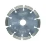 MILWAUKEE DUH dimanta griešanas disks 125 mm, segmentēts, sausai griešanai betonam, akmenim, mūrim