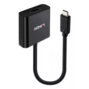 LINDY USB Type C uz HDMI 4K60 pārveidotājs