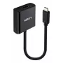 LINDY USB Type C uz HDMI 4K60 pārveidotājs