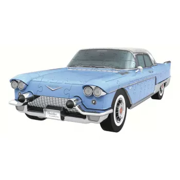 Ravensburger 3D Puzle Iconics: Cadillac Eldorado Brougham (162 gab.)