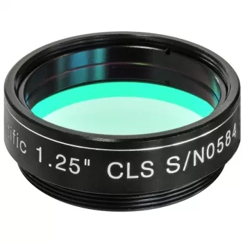 Explore Scientific CLS 1,25 collu City Light Suppression filtrs