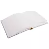 Goldbuch Summertime Trend2 fotoalbums 30x31 cm, 100 baltas lapas, pelēks