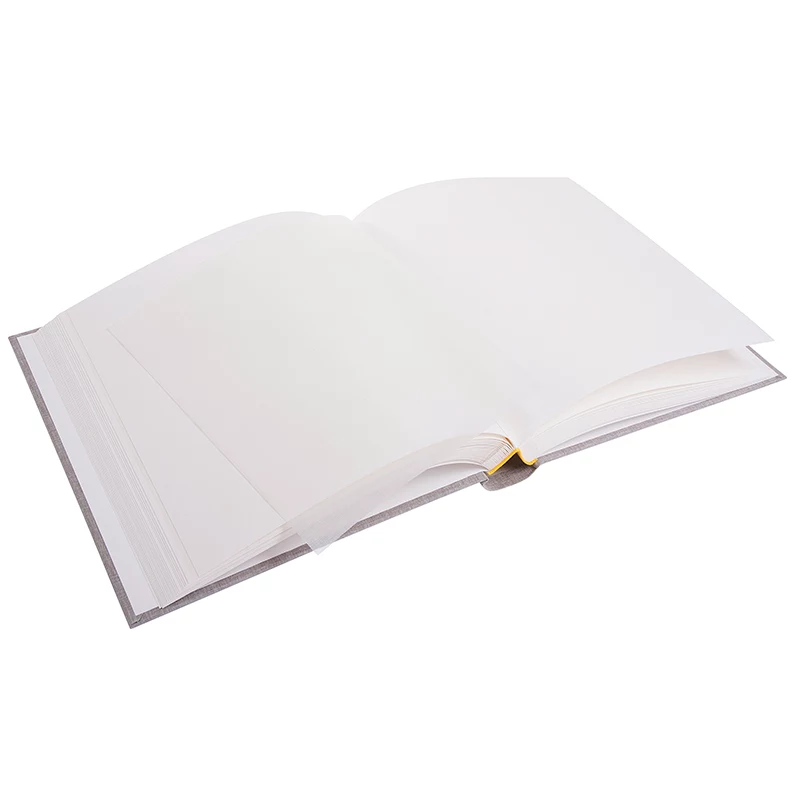 Goldbuch Summertime Trend2 fotoalbums 30x31 cm, 100 baltas lapas, pelēks