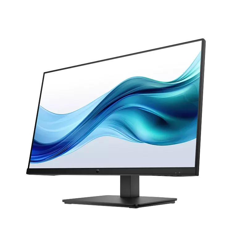HP 327PE 27 collu Full HD IPS monitors ar USB centrmezglu un augstuma regulēšanu