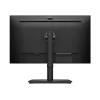 HP 327PE 27 collu Full HD IPS monitors ar USB centrmezglu un augstuma regulēšanu