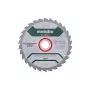Metabo 628062000 Precision Cut Classic ripzāģa asmens 216mm x 30mm x 40T