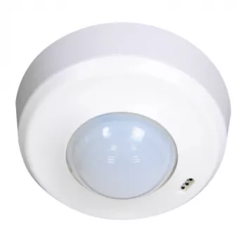 BEG LUXOMAT PD2-M-1C-AP Master klātbūtnes detektors, 1 kanāls, virsmas montāža, balts