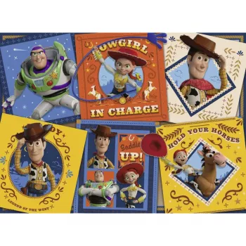 Ravensburger Puzle Disney Pixar Toy Story 5 (500 gabaliņi)