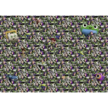 Ravensburger Puzle Disney Pixar Toy Story: Buzs Gaismasgads (1000 gabaliņu)