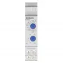 THEBEN TLZ 0,5-20 min Kāpņu telpas apgaismojuma taimeris ELPA6plus 3600W 3-/4-vadu, optimizēts LED