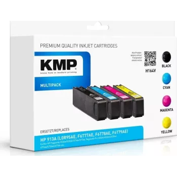 KMP atjaunotā melnā tonera kasetne Brother TN-249BK, 4500 lapas
