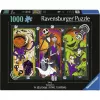 RAVENSBURGER Puzle The Nightmare Before Christmas (1000 gabaliņu)