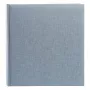 Goldbuch Trend 2 Pelēks Fotoalbums 30x31 cm 100 Baltas Lapas Cietie Vāki PU Pārklājums