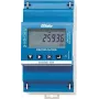 Eltako DSZ16D-3x100A Trīsfāzu enerģijas skaitītājs, tiešā mērīšana, MID sertificēts, 100A, DIN sliede