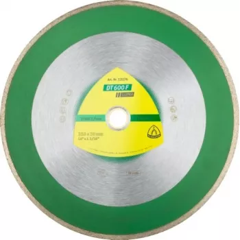 Targus Dimanta griešanas disks 250 mm x 1.9 mm x 30/25.4 mm DT600F Keramika
