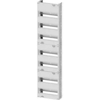 EATON ZSD-V17 Sadales lauks, 7 rindas, 84 moduļi, cinkots tērauds, H1050mm