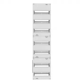 EATON ZSD-V17 Sadales lauks, 7 rindas, 84 moduļi, cinkots tērauds, H1050mm