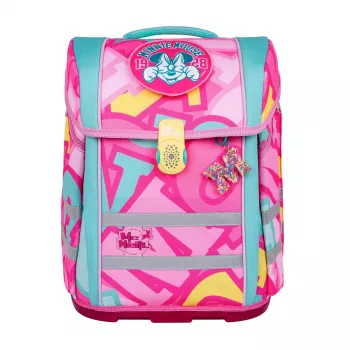 McNeill PERFECTO Skolas soma komplekts 5 daļas Disney Minnie Mouse