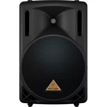 Behringer B212D aktīvais 12 inch divvirzienu PA skaļrunis ar 550W D klases pastiprinātāju