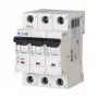 EATON PXL-C40/3 Miniatūrais slēdzis (MCB), 3 polu, 40 A, C līkne, 10 kA, 230/400 V AC