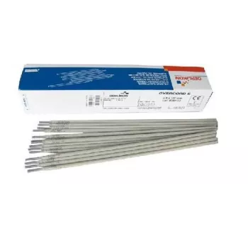 OERLIKON elektrods FI 2.5 Pink (230 gab.) - 4,5 kg Overcord - Rutila metināšanas elektrods EN ISO 2560-A E 38 0 R 12 / AWS A5.1 E6013