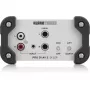 Klark Teknik DI 22P pasīvā stereo DI kārba