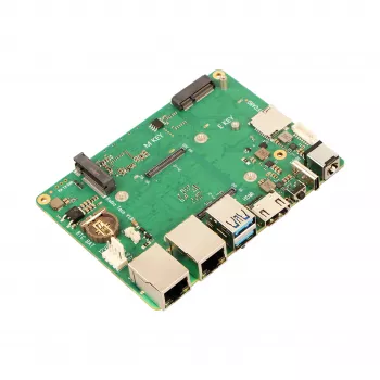 ALLNET Radxa Taco augstas veiktspējas NAS un maršrutētāja plate Raspberry Pi CM5 un Radxa CM4
