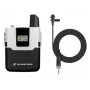 Sennheiser SL Bodypack - ME 2 Kit DW-3 digitālā bezvadu lavaliera mikrofona sistēma