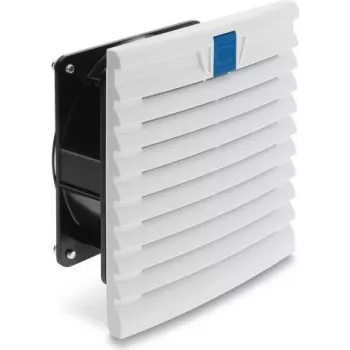 Delock aksiālais ventilators 230 V maiņstrāva ar filtru 148 x 148 x 68 mm
