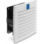 Delock aksiālais ventilators 230 V maiņstrāva ar filtru 148 x 148 x 68 mm
