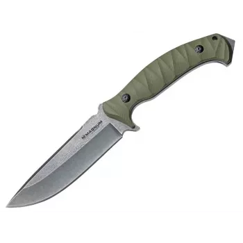 Boker Magnum Persijas fiksētais nazis 02LG115 – 440A tērauds, G10 rokturis, Kydex apvalks
