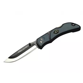 Outdoor Edge Razor Lite EDC nazis pelēks blisterī